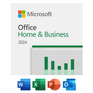 Microsoft Office Home 2024 1 Device Windows or Mac OS (Digital Delivery Only) : Bind to Email, Office Apps includes Word / Excel / PowerPoint / OneNote, Digital Delivery Only