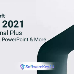 Microsoft Project 2021 Professional Lifetime License for Windows 1 Device (Digital Delivery Only) : Universal / Global Compatibility