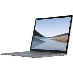 Microsoft Surface Laptop 3 Core™ i5-1035G7 128GB SSD 8GB 13.5 (2256x1504) TOUCHSCREEN WIN10 PLATINUM Backlit Keyboard