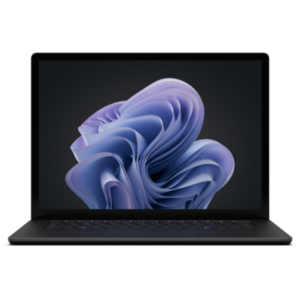 Microsoft Surface Laptop 6 Core™ Ultra 7 165H 256GB SSD 16GB 15 (2496x1664) TOUCHSCREEN WIN11 Pro Backlit Keyboard BLACK