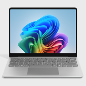 Microsoft Surface Laptop Copilot+ Core™ Ultra 5 335 512GB SSD 24GB 13 (1920x1280) TOUCHSCREEN WIN11 Pro PLATINUM