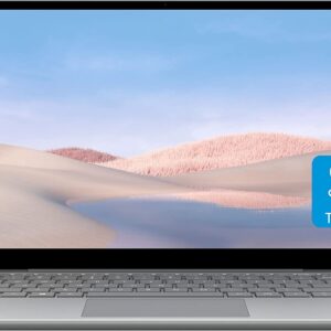 Microsoft Surface Laptop Go Core™ i5-1035G1 128GB SSD 8GB 12.5 (1536x1024) TOUCHSCREEN WIN11 Pro SILVER