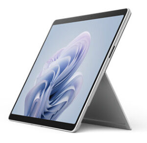 Microsoft Surface Pro 10 Core™ Ultra 7 165U 256GB SSD 32GB 13  (2880x1920) TOUCHSCREEN 120Hz WIN11 Pro 2 Cameras PLATINUM