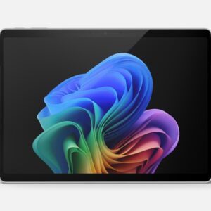 Microsoft Surface Pro 11th Edition Copilot+ Core™ Ultra 5 238V 256GB SSD 32GB 13 (2880x1920) TOUCHSCREEN OLED 120Hz WIN11 Pro 2 Cameras PLATINUM SILVER