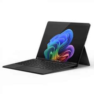 Microsoft Surface Pro Copilot+ 11th Edition Snapdragon X Plus 512GB SSD 16GB 13 (2880x1920) OLED TOUCHSCREEN BLACK DEVICE ONLY