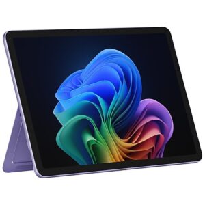 Microsoft Surface Pro Core™ Snapdragon X Plus 512GB UFS 16GB 12  (2196x1464) TOUCHSCREEN BT WIN11 HOME PLATINUM