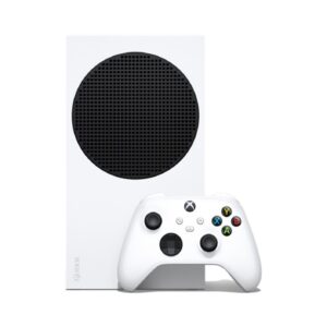 Microsoft Xbox Series S 1TB Digital Edition ROBOT WHITE Includes Wireless Controller