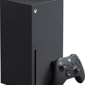 Microsoft Xbox Series X 1TB Carbon Black