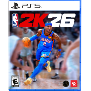 NBA 2K26 Game for PS5 GAME