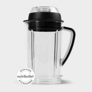 NUTRIBULLET ACCESORIES-RX SUPER BLAST- PITCHER WITH VENTED LID