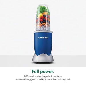 NUTRIBULLET NB9 1301B PRO COBALT BLUE