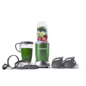 NUTRIBULLET-PRO- 3PCS CLOVER GREEN-900W