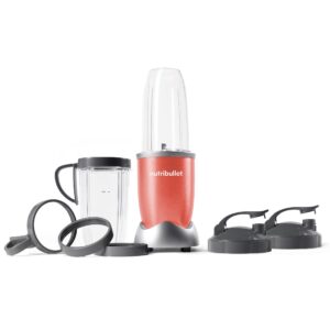 NUTRIBULLET PRO-CORAL-13PCS-SET-900W