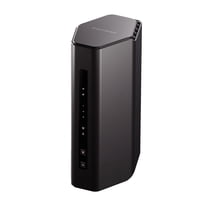 Netgear Nighthawk Dual-Band WiFi 7 Router (RS130) – Security Features, BE4300 Wireless Speed (up to 4.3 Gbps) – Covers up to 2,250 sq. ft., 80 Devices - 2.5 Gig Internet Port