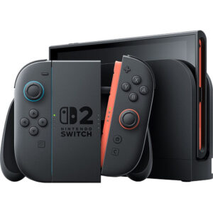 Nintendo Switch 2 GAMING Console BLACK