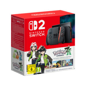 Nintendo Switch 2 + Pokémon Legends: Z-A Bundle
