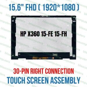 PANTALLA HP ENVY X360 15-FH0013DX