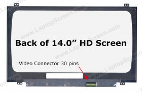 PANTALLA N140BGA-EB4 REV.C1