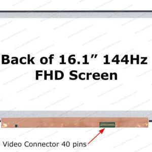 PANTALLA N161HMA-GAK