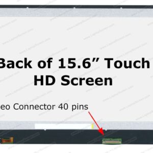 PANTALLA NT156WHM-T03 V8.1