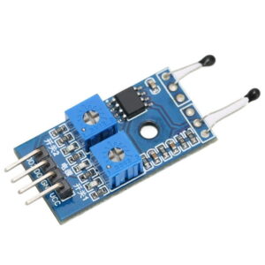 PLACA DE SENSOR TÉRMICO