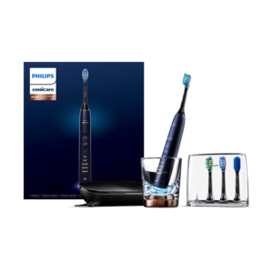 Philips Sonicare DiamondClean Smart 9700 Rechargeable Toothbrush LUNA BLUE