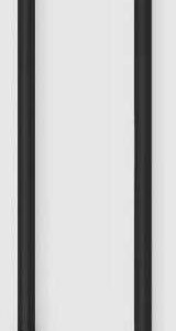 PhoneSoap Cable 1 Meter C to C Black