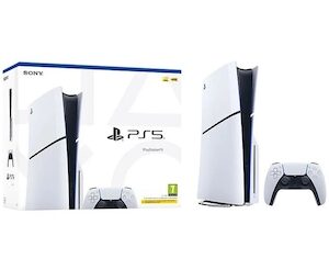 PlayStation 5 Slim Console 1TB WHITE