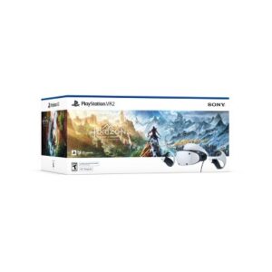 PlayStation VR2 Horizon Call of The Mountain Bundle (PSVR2)