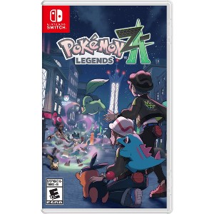 Pokémon Legends: Z-A - Nintendo Switch GAME for OLED Model, Nintendo Switch, Nintendo Switch Lite