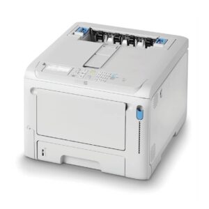 Printronix LP654C Color Printer, A4/Letter, 35ppm, 1200x1200 dpi, Ethernet, USB, PCL, PS, 250+100 Sheets, Duplex, Duty:100K/mo.