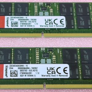 RAM CBD48S40BS8MA-16