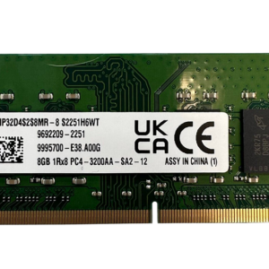 RAM HP32D4S2S8MR-8