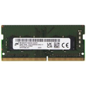 RAM MTA8ATF1G64HZ-3G2R1