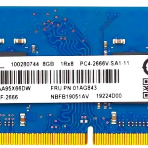 RAM RMSA3260ME78HAF-2666