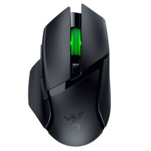 Razer Basilisk V3 X HyperSpeed - Ergonomic Wireless Gaming Mouse