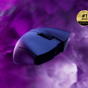 Razer DeathAdder V3 Pro - Ergonomic Wireless Gaming Mouse