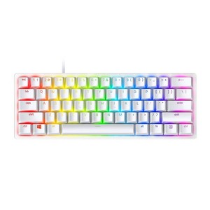 Razer Huntsman Mini - 60% Optical Gaming Keyboard, (Clicky Purple Switch)