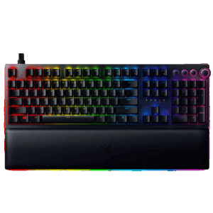 Razer Huntsman V2 Pro Analog Optical Gaming Keyboard Spanish