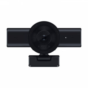 Razer Kiyo Pro Streaming Webcam, Full HD 1080p 60FPS, Adaptive Light Sensor, HDR-Enabled, Wide-Angle Lens, Black