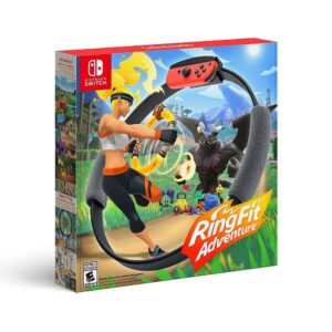 Ring Fit Adventure Standard Edition - Nintendo Switch