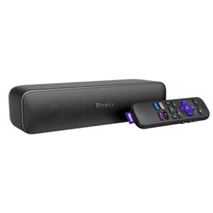 Roku Streambar SE 2-in-1 TV Soundbar 9104R