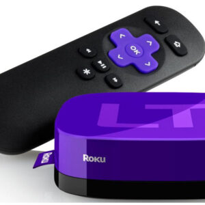 Roku Ultra LT Streaming Media Player 2021