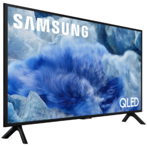 Samsung 32  QLED 4K Smart TV
