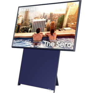 Samsung 43 CLASS THE SERO QLED 4K UHD HDR SMART TV