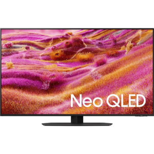 Samsung 43 QLED 4K Smart TV