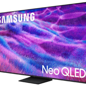 Samsung 55 Class Neo QLED 4K QN80F Samsung Vision AI Smart TV