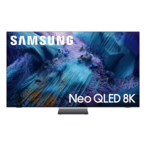 Samsung 65 Class QN990F Series Neo QLED 8K Mini LED SamsungVision AI Smart Tizen TV