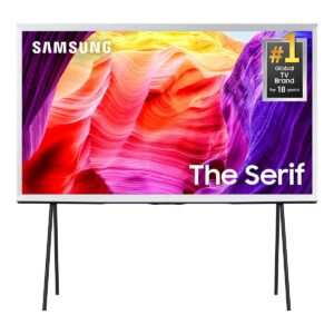 Samsung 65 Class The Serif QLED 4K LS01D