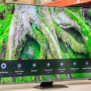 Samsung 75 Class QLED 4K Q80D